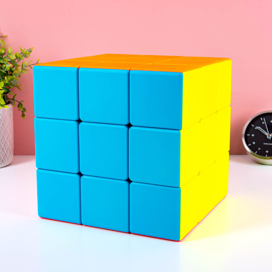 XXL puzzelkubus