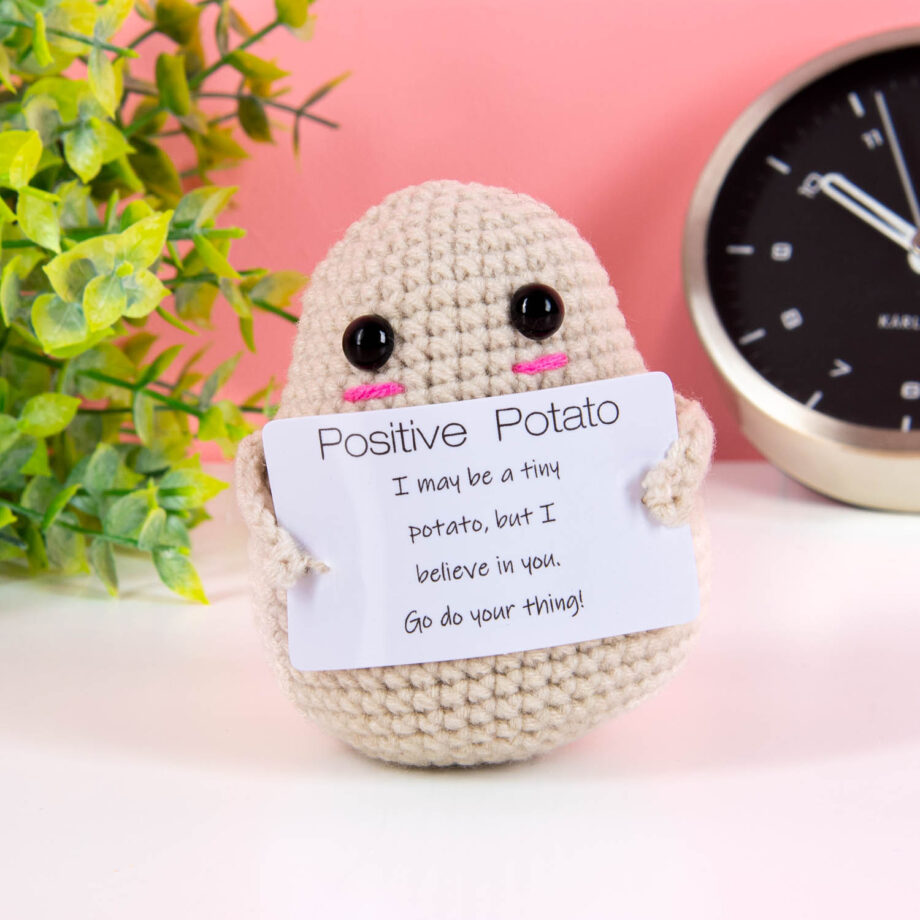 Positive potato
